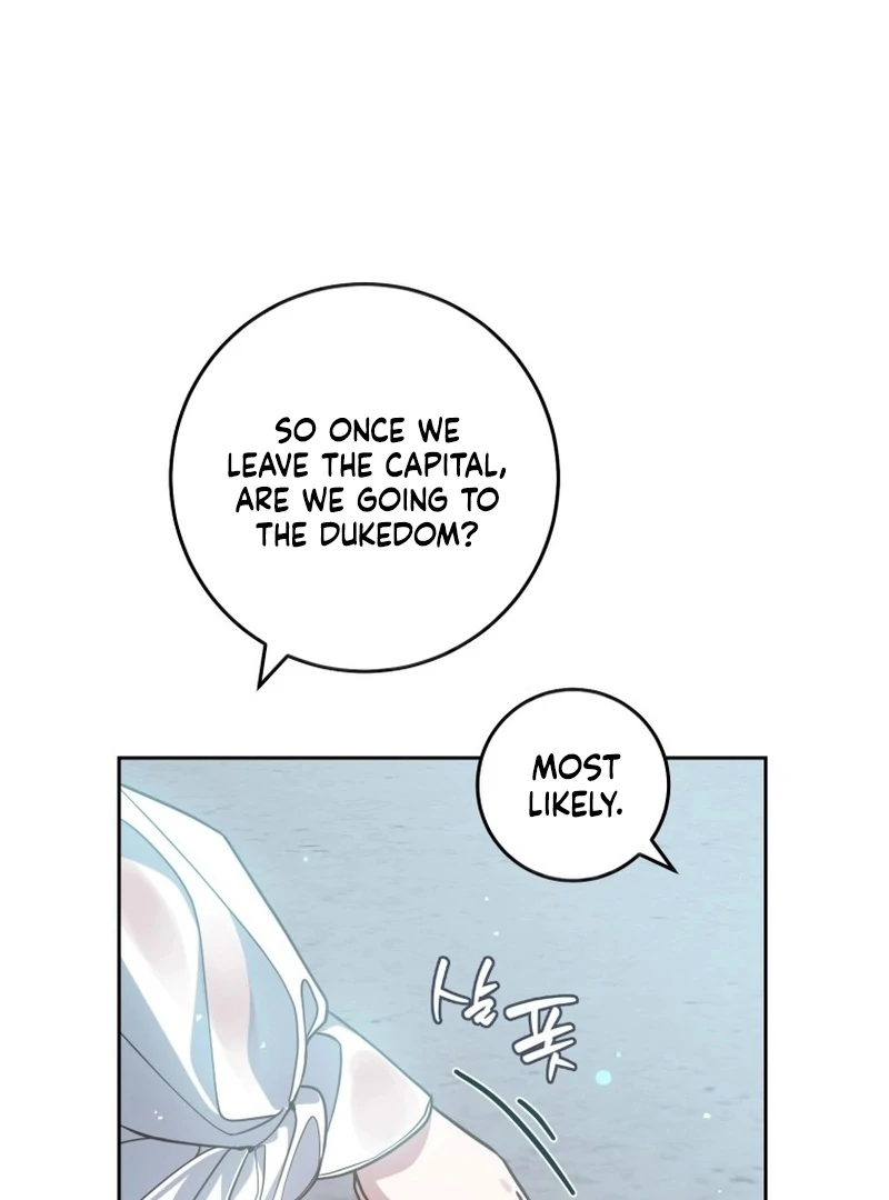 I Am the Evil Wife of a Young Husband Chapter 7 - page 61