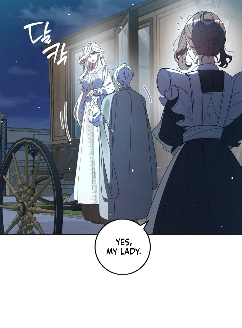 I Am the Evil Wife of a Young Husband Chapter 7 - page 72