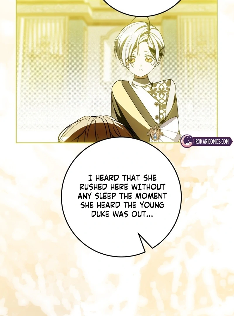 I Am the Evil Wife of a Young Husband Chapter 14 - page 104