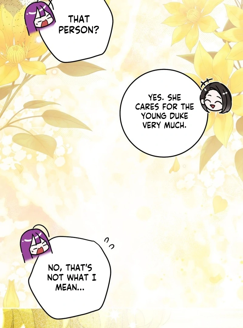 I Am the Evil Wife of a Young Husband Chapter 14 - page 107