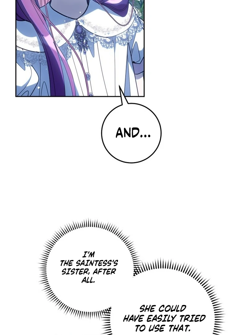 I Am the Evil Wife of a Young Husband Chapter 14 - page 33