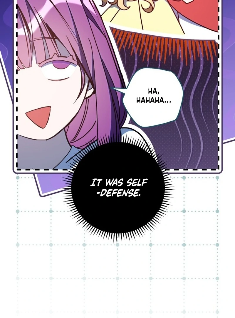 I Am the Evil Wife of a Young Husband Chapter 14 - page 39