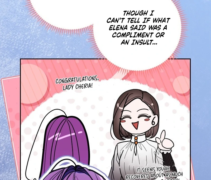 I Am the Evil Wife of a Young Husband Chapter 14 - page 8