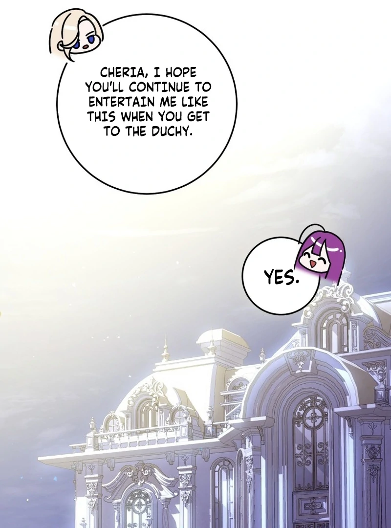 I Am the Evil Wife of a Young Husband Chapter 14 - page 95