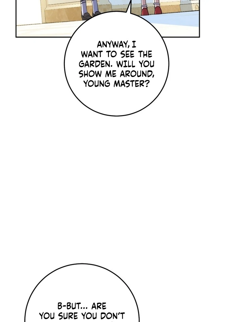 I Am the Evil Wife of a Young Husband Chapter 8 - page 99