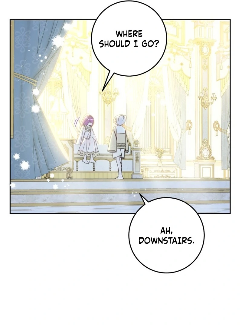 I Am the Evil Wife of a Young Husband Chapter 8 - page 38