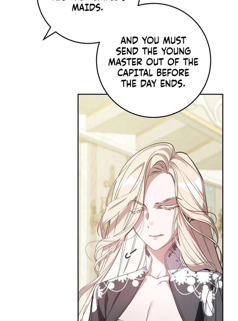 I Am the Evil Wife of a Young Husband Chapter 8 - page 52