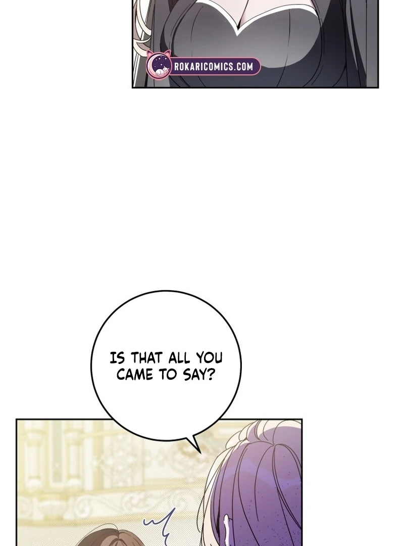I Am the Evil Wife of a Young Husband Chapter 8 - page 53