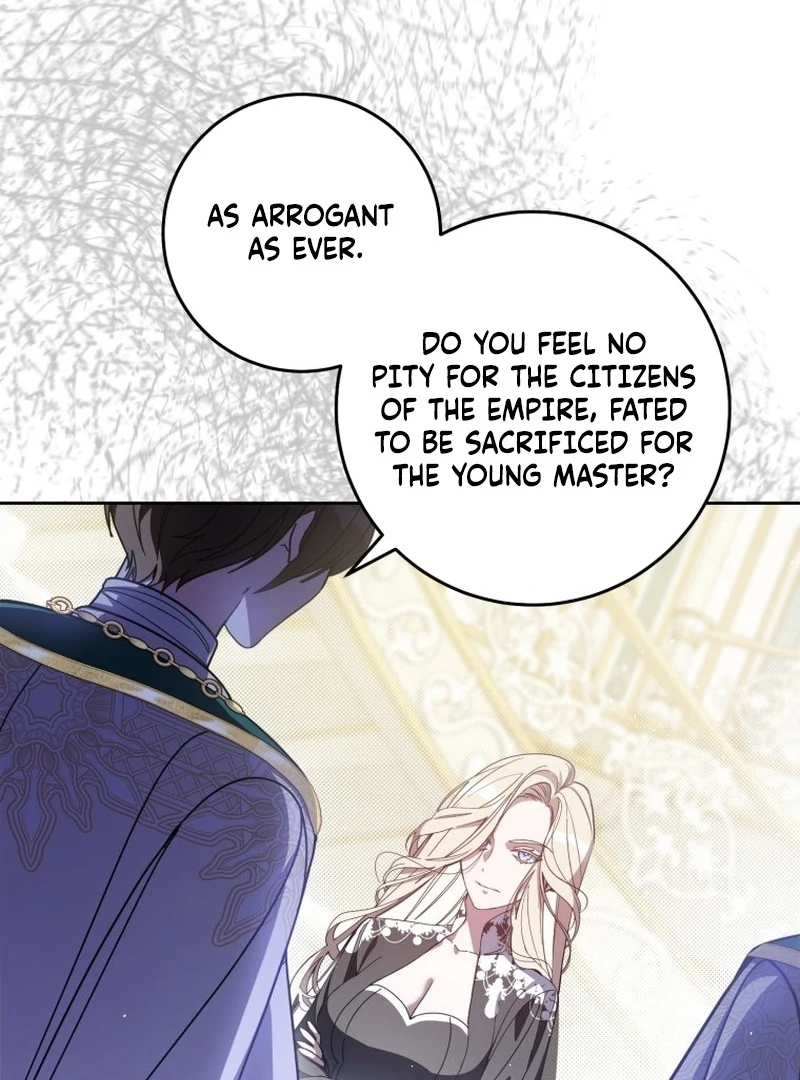 I Am the Evil Wife of a Young Husband Chapter 8 - page 55