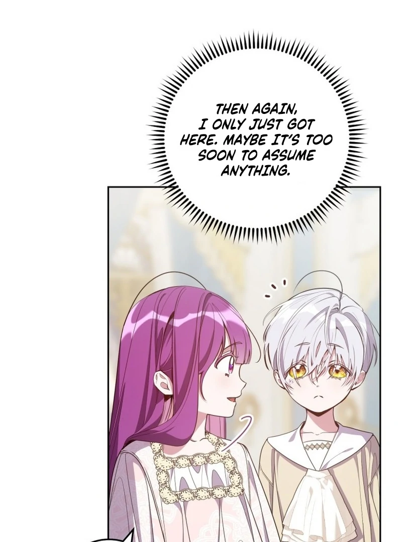 I Am the Evil Wife of a Young Husband Chapter 8 - page 5