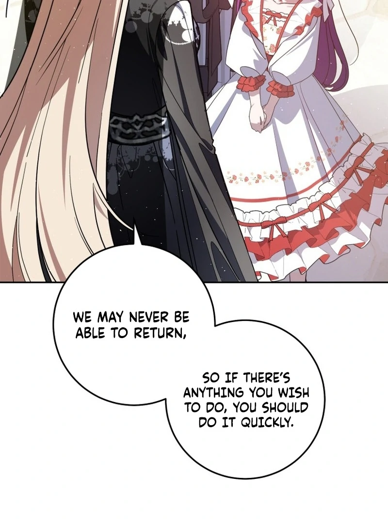 I Am the Evil Wife of a Young Husband Chapter 8 - page 72