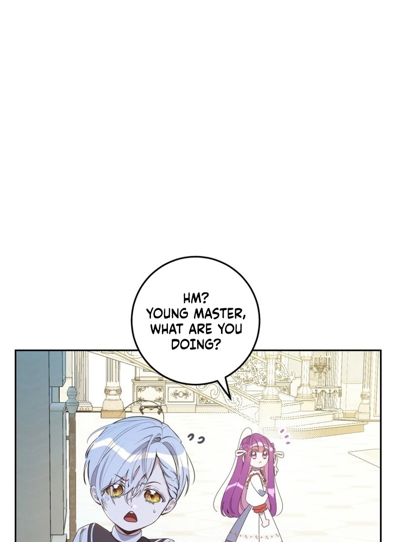 I Am the Evil Wife of a Young Husband Chapter 8 - page 85