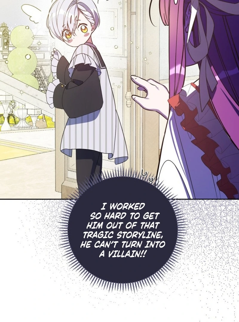I Am the Evil Wife of a Young Husband Chapter 8 - page 90