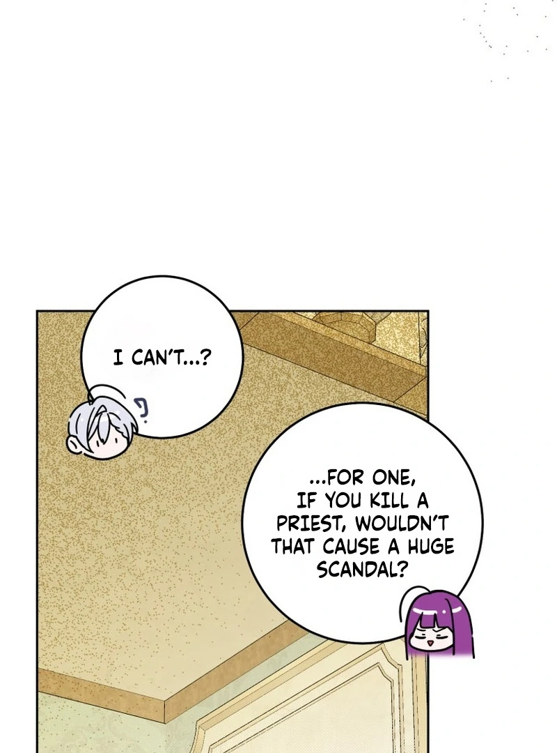 I Am the Evil Wife of a Young Husband Chapter 8 - page 91