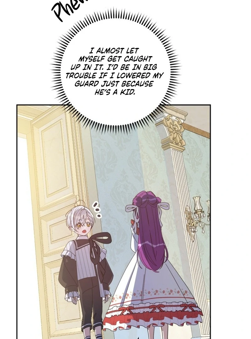 I Am the Evil Wife of a Young Husband Chapter 8 - page 98