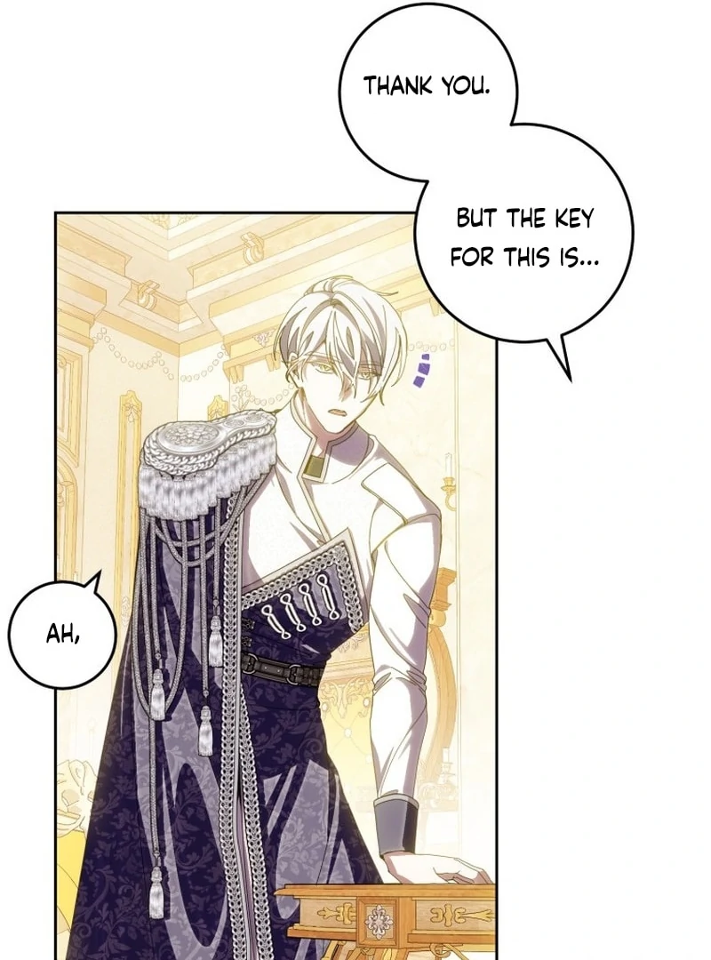 I Am the Evil Wife of a Young Husband Chapter 15 - page 36