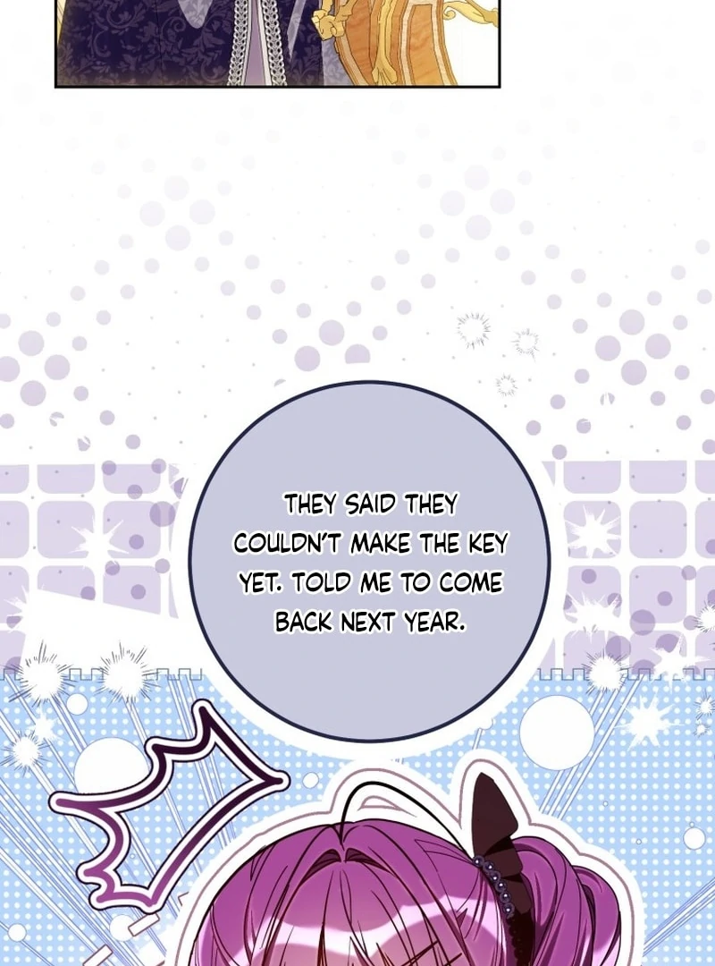 I Am the Evil Wife of a Young Husband Chapter 15 - page 37