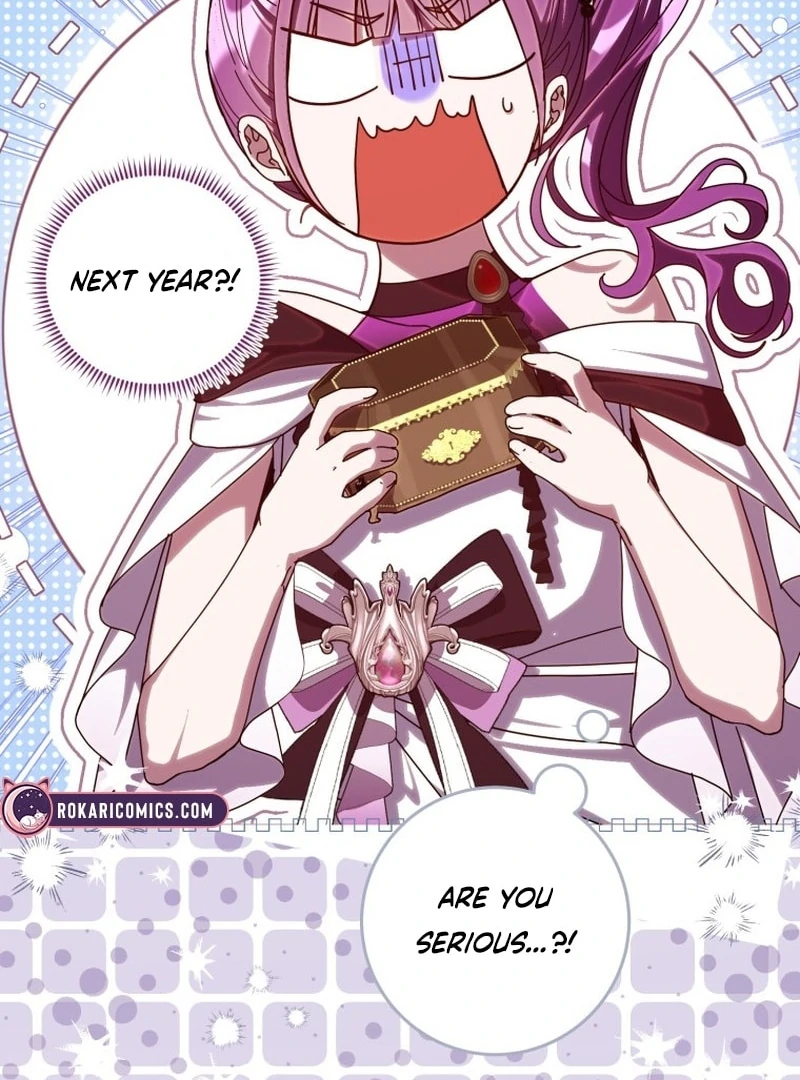 I Am the Evil Wife of a Young Husband Chapter 15 - page 38