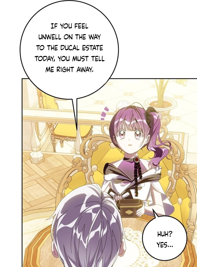 I Am the Evil Wife of a Young Husband Chapter 15 - page 45