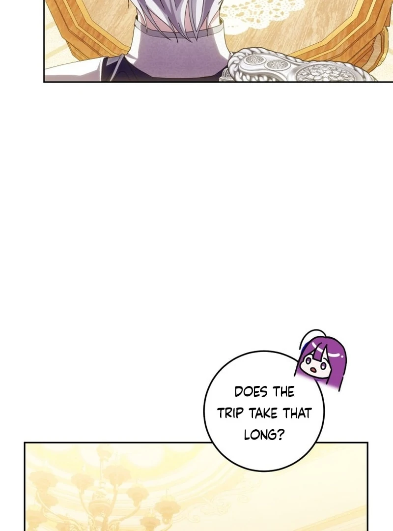 I Am the Evil Wife of a Young Husband Chapter 15 - page 46