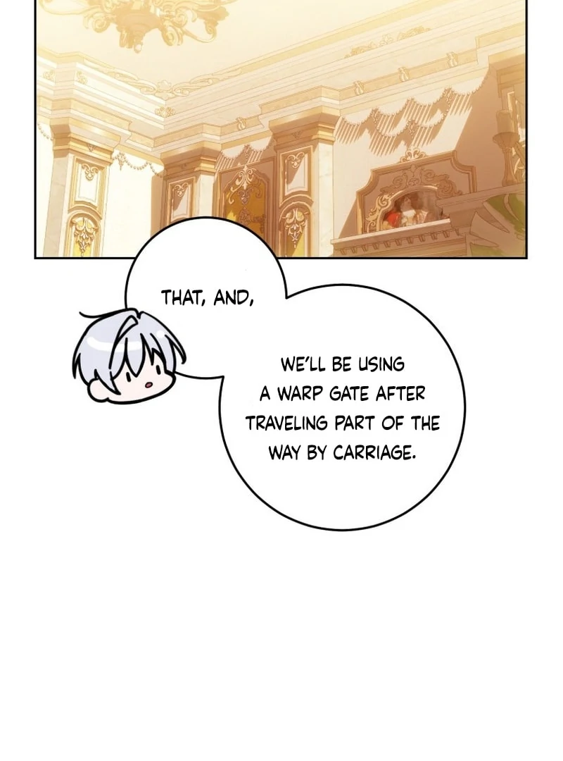 I Am the Evil Wife of a Young Husband Chapter 15 - page 47