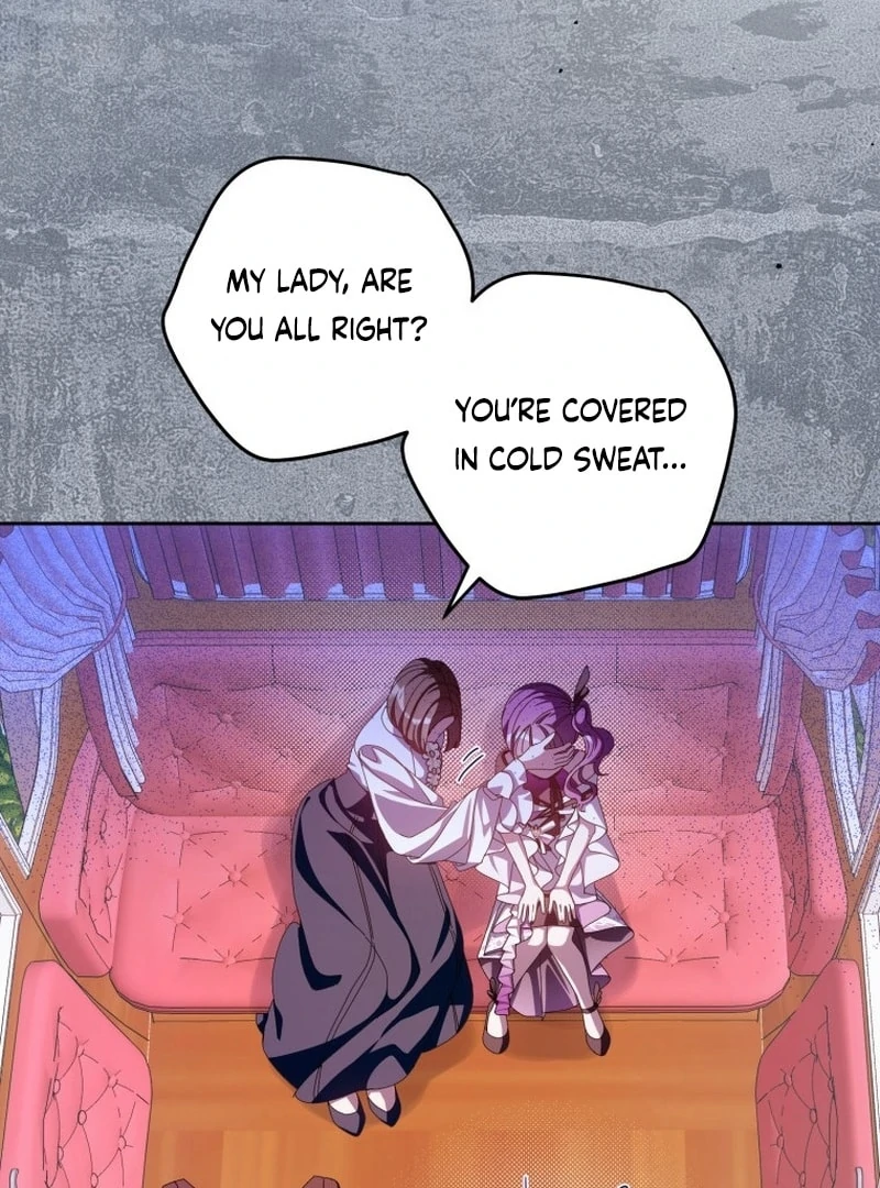 I Am the Evil Wife of a Young Husband Chapter 15 - page 58