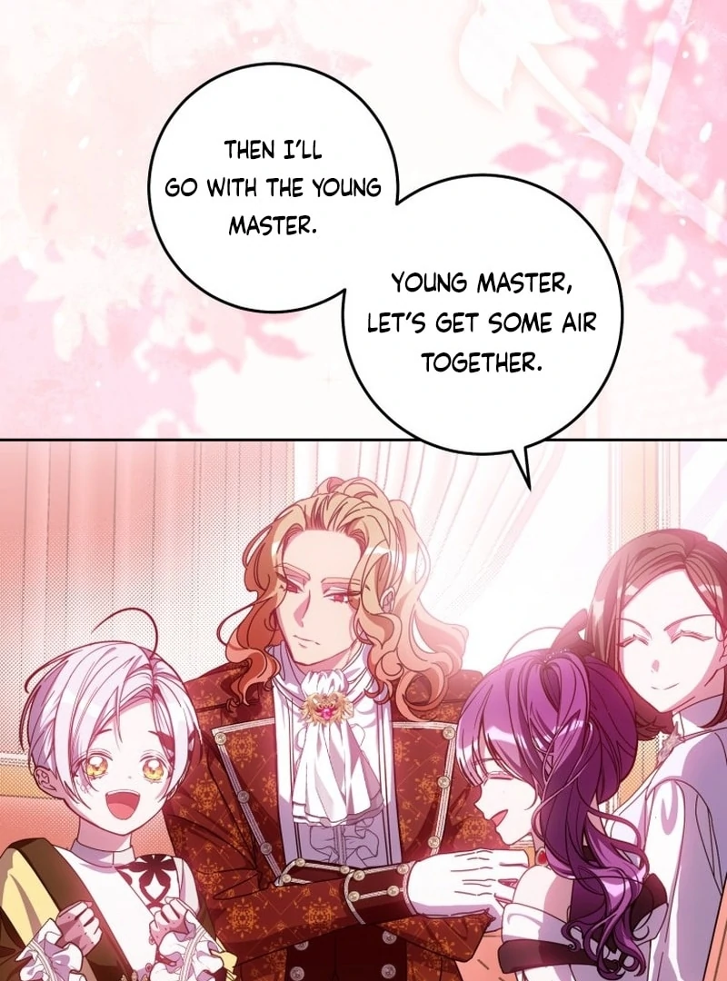 I Am the Evil Wife of a Young Husband Chapter 15 - page 74