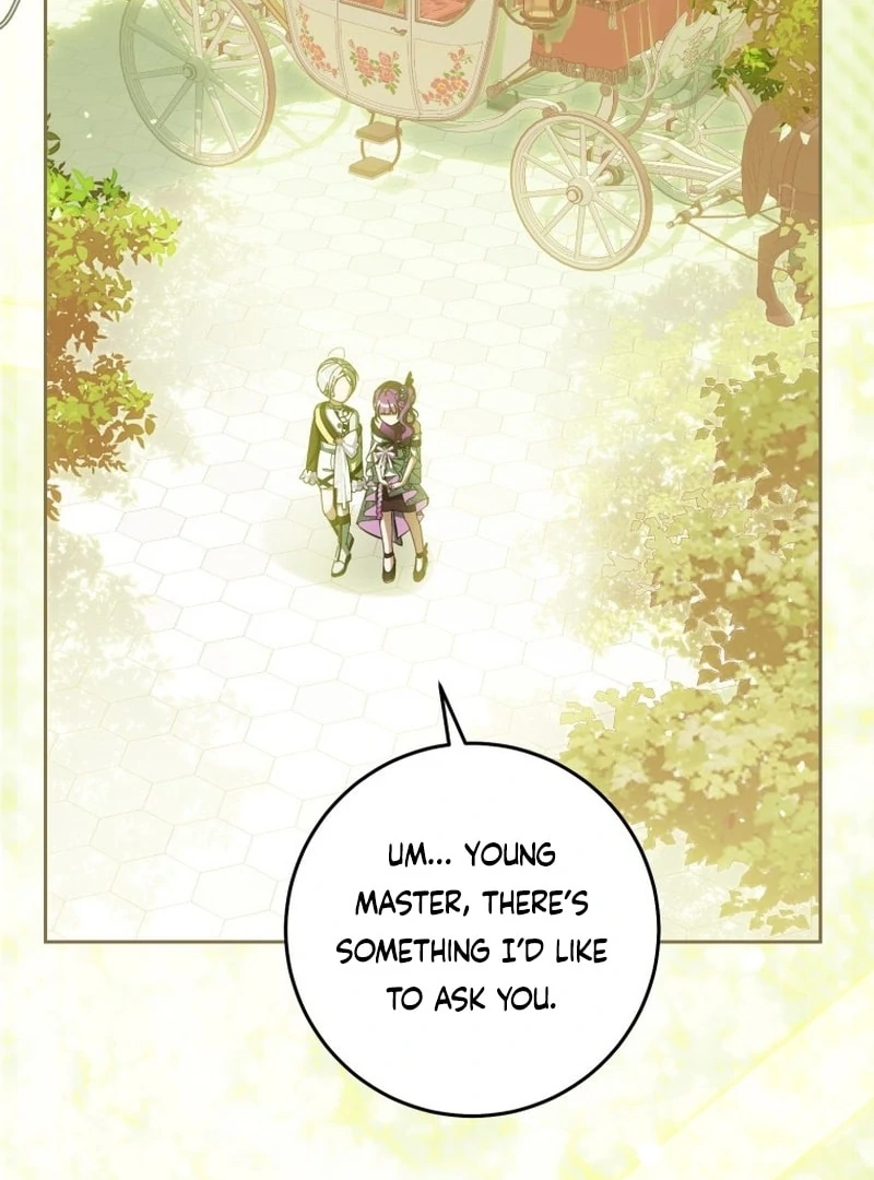 I Am the Evil Wife of a Young Husband Chapter 15 - page 77