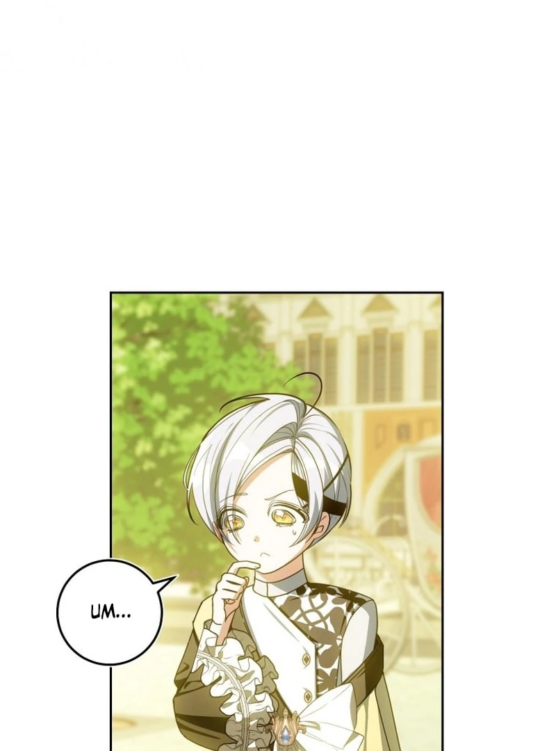 I Am the Evil Wife of a Young Husband Chapter 15 - page 86