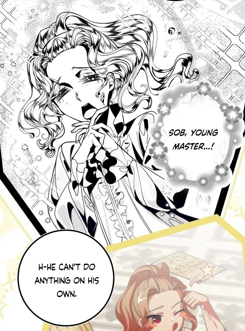I Am the Evil Wife of a Young Husband Chapter 15 - page 88