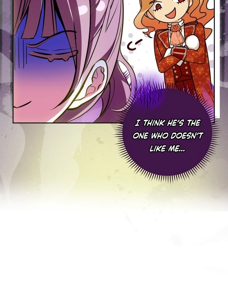 I Am the Evil Wife of a Young Husband Chapter 15 - page 94