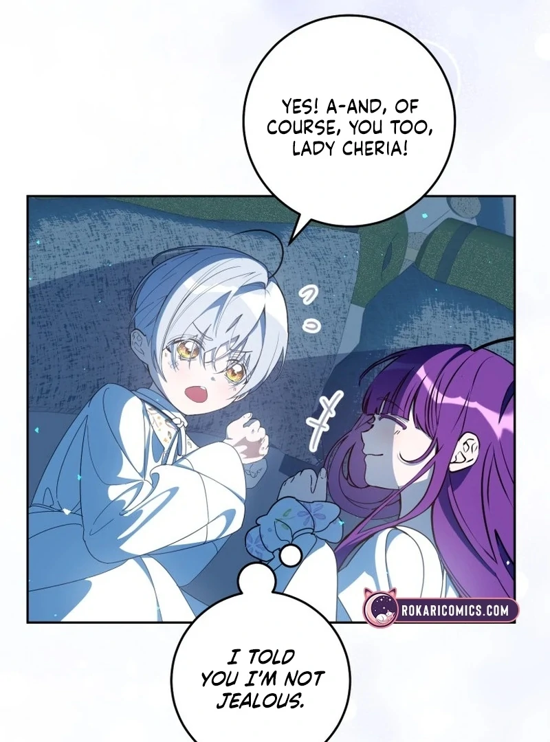 I Am the Evil Wife of a Young Husband Chapter 9 - page 109