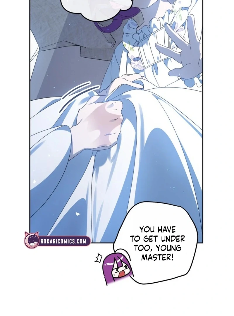 I Am the Evil Wife of a Young Husband Chapter 9 - page 122