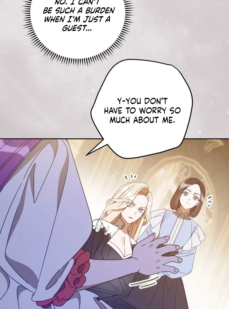 I Am the Evil Wife of a Young Husband Chapter 9 - page 47