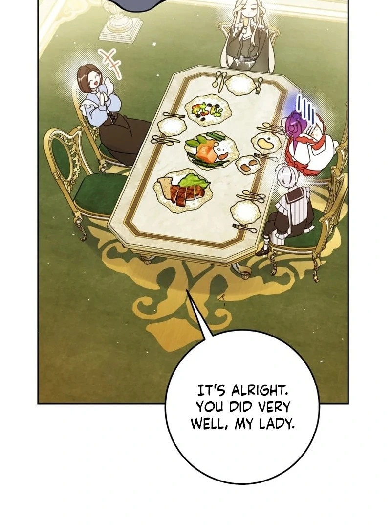 I Am the Evil Wife of a Young Husband Chapter 9 - page 87