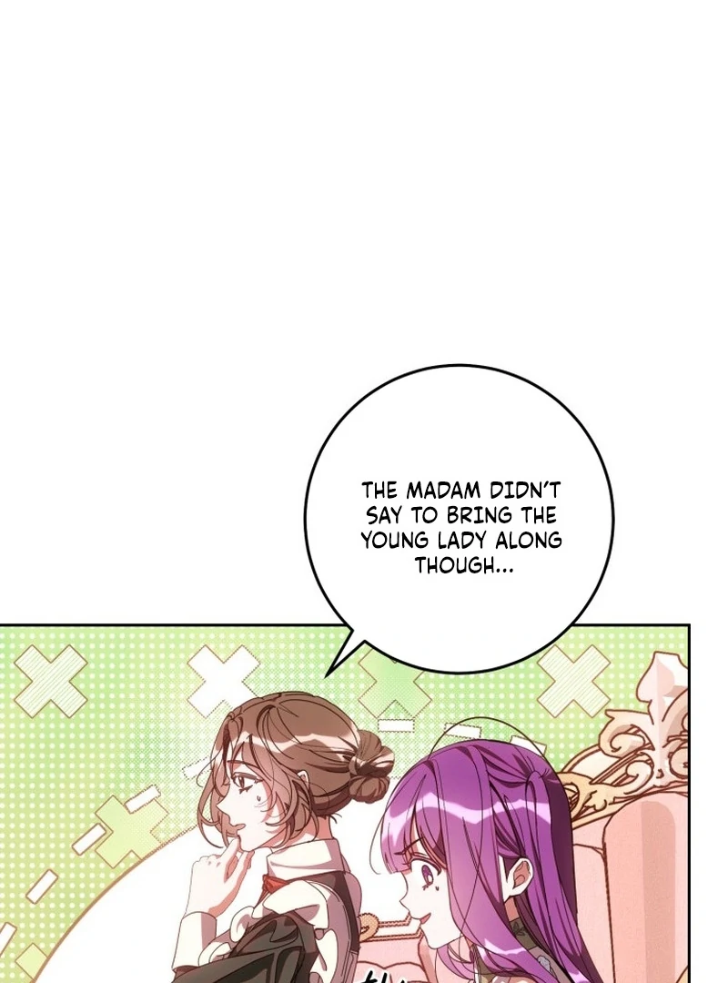 I Am the Evil Wife of a Young Husband Chapter 16 - page 58