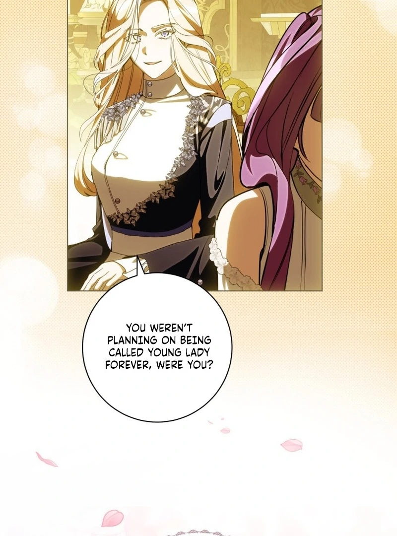 I Am the Evil Wife of a Young Husband Chapter 16 - page 91