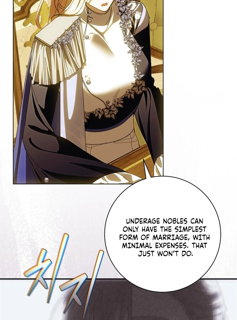 I Am the Evil Wife of a Young Husband Chapter 16 - page 95