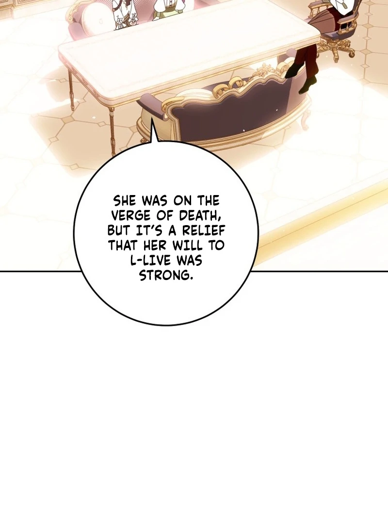 I Am the Evil Wife of a Young Husband Chapter 17 - page 112
