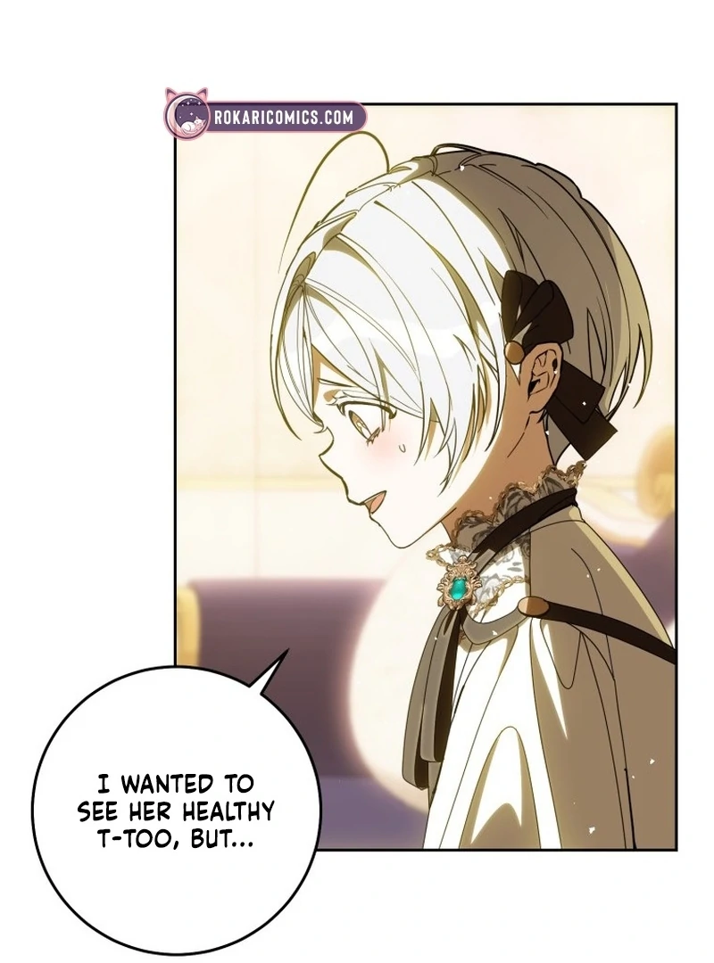 I Am the Evil Wife of a Young Husband Chapter 17 - page 113
