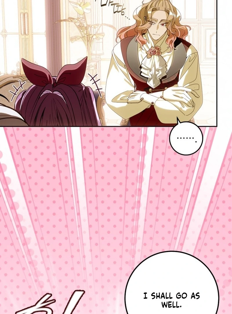 I Am the Evil Wife of a Young Husband Chapter 17 - page 123