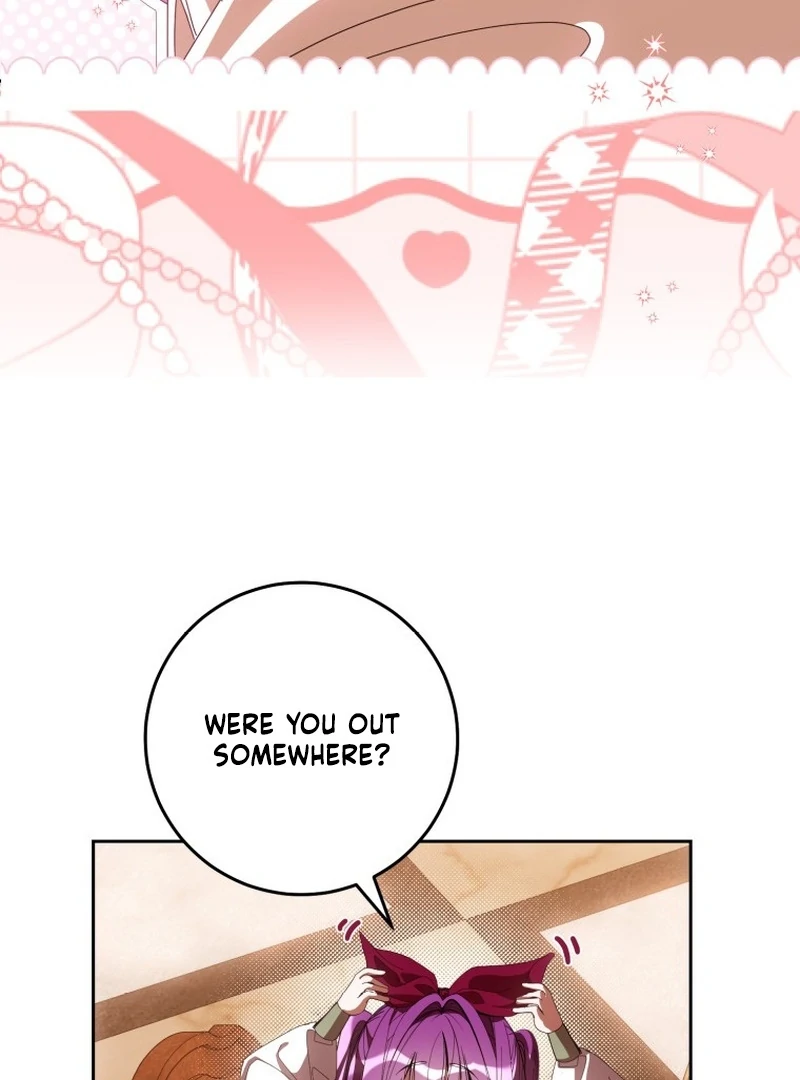 I Am the Evil Wife of a Young Husband Chapter 17 - page 40