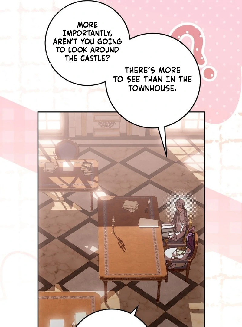 I Am the Evil Wife of a Young Husband Chapter 17 - page 45