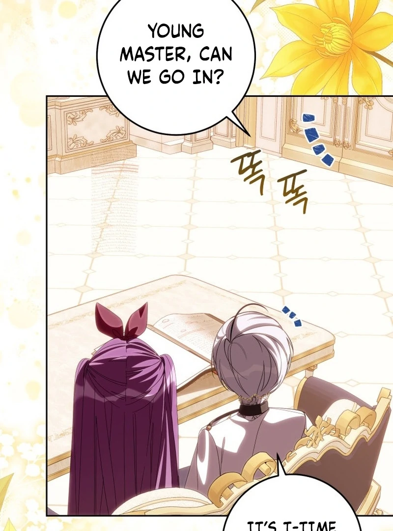 I Am the Evil Wife of a Young Husband Chapter 18 - page 52