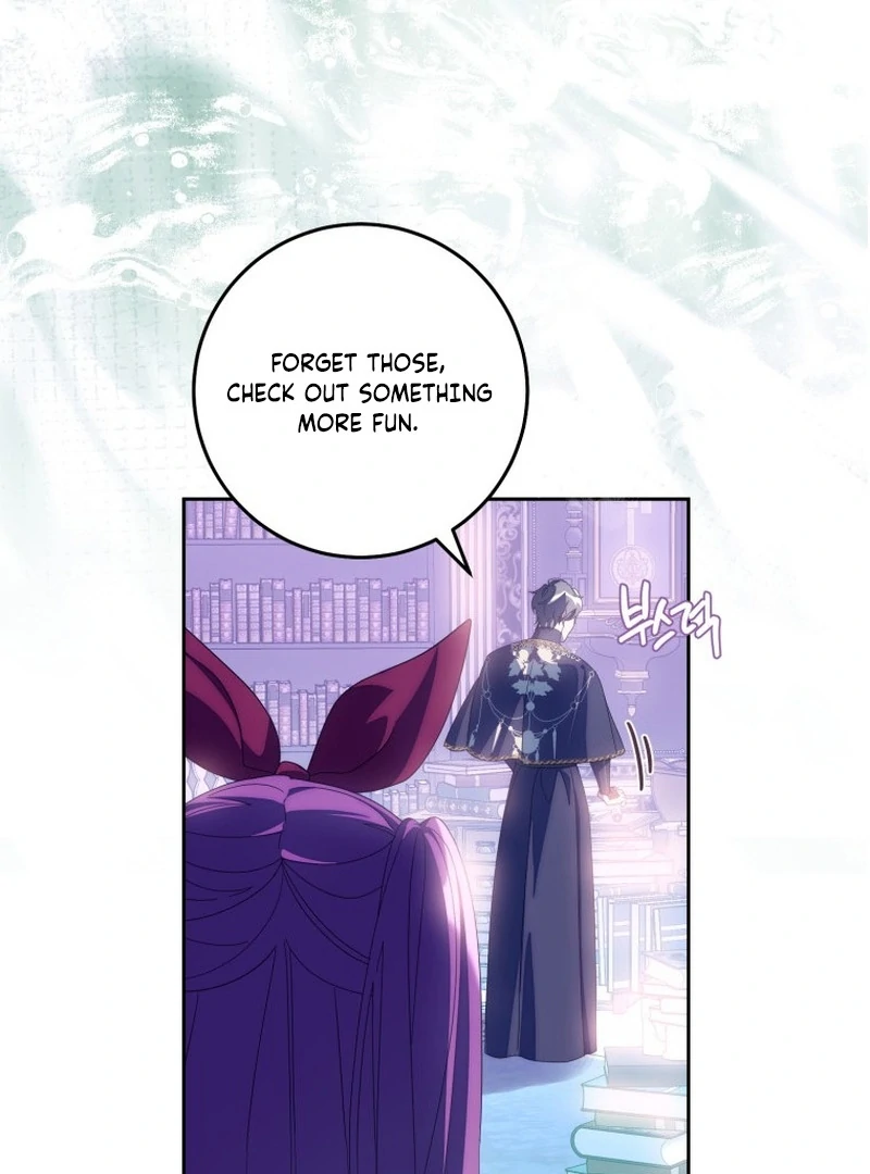 I Am the Evil Wife of a Young Husband Chapter 18 - page 87