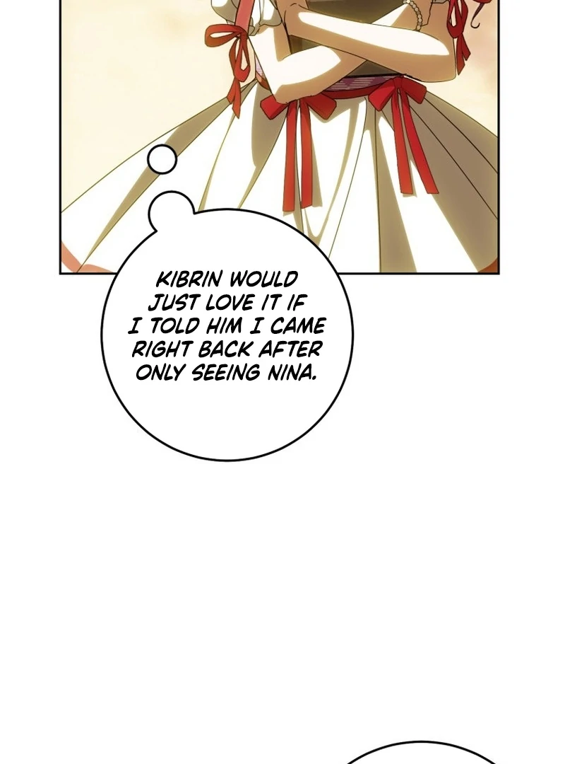 I Am the Evil Wife of a Young Husband Chapter 19 - page 58
