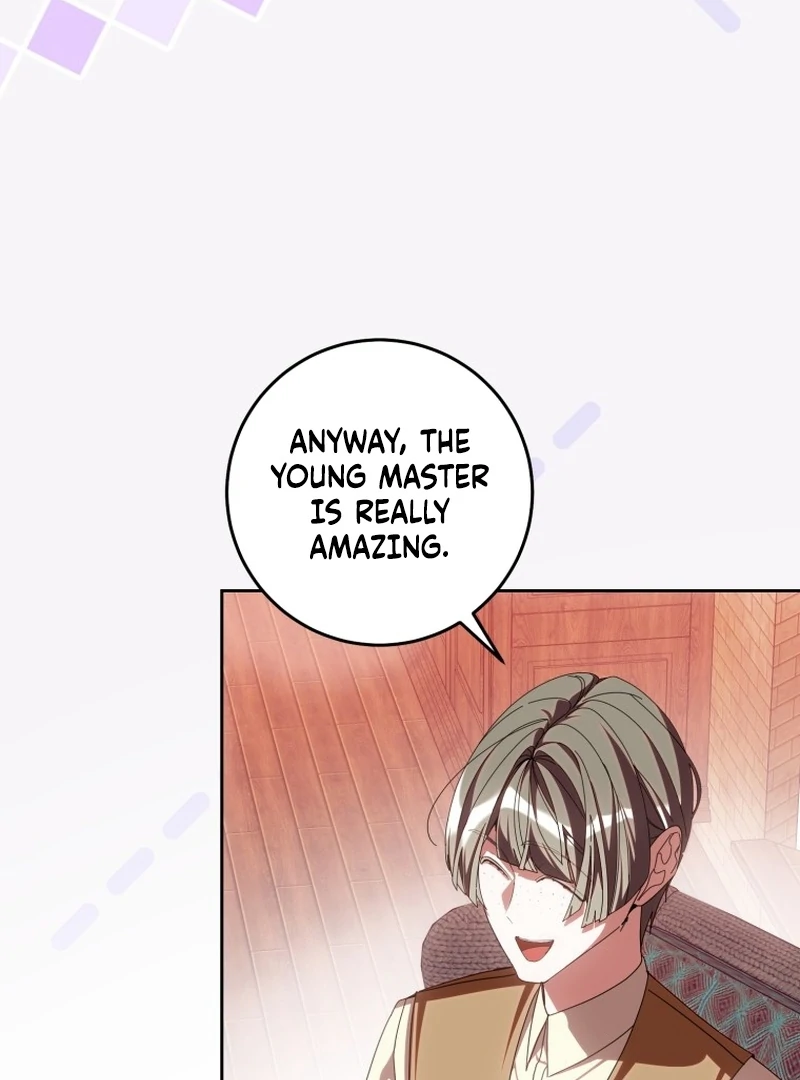 I Am the Evil Wife of a Young Husband Chapter 19 - page 95