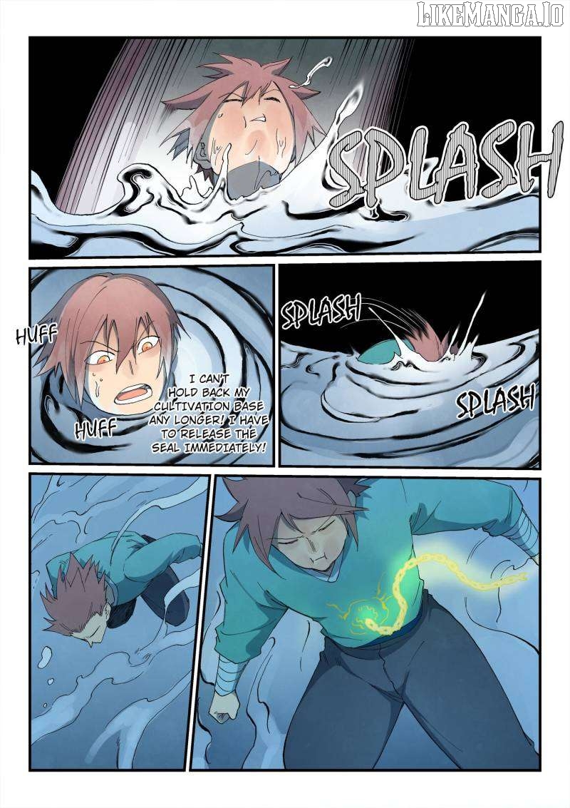 Star Martial God Technique Chapter 839 - page 5