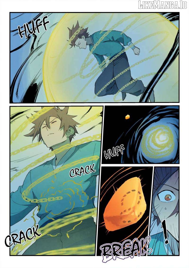 Star Martial God Technique Chapter 839 - page 6