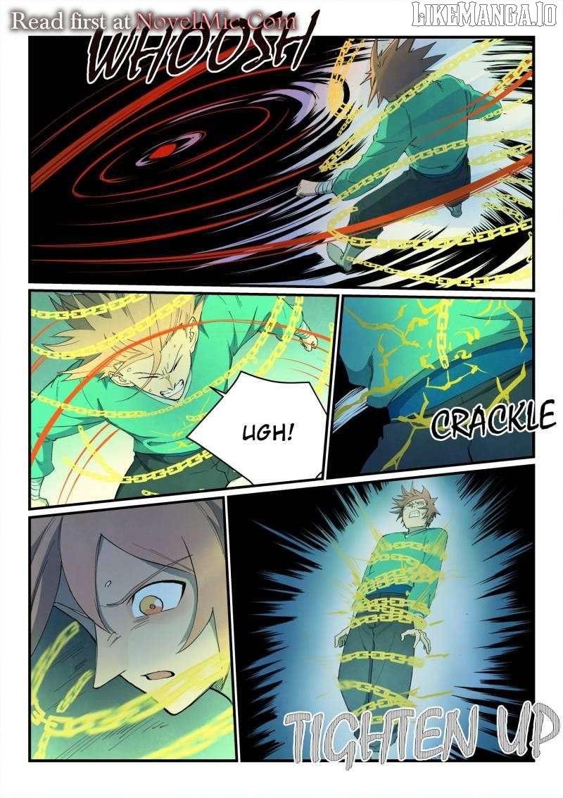 Star Martial God Technique Chapter 839 - page 7